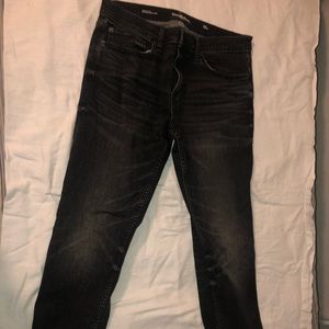 Goodfellow & Co. Faded Black Slim-Straight Jeans